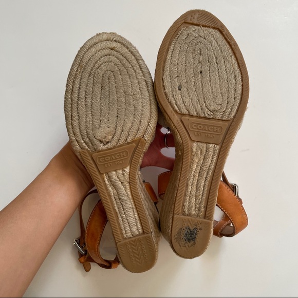 Coach Valerie Wedges - Picture 8 of 8